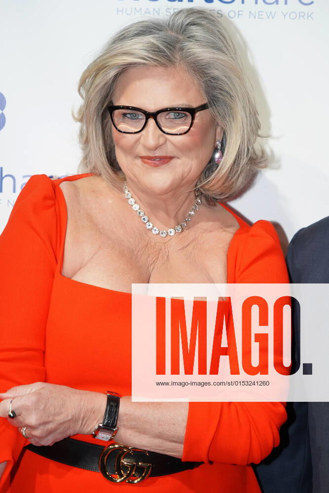 CYNTHIA MCFADDEN attends the 2022 HeartShare Spring Gala,.The Ziegfeld Ballroom NYC.March 21, 2022. New York USA - ZUMAms4_ 20220321_zaf_ms4_009