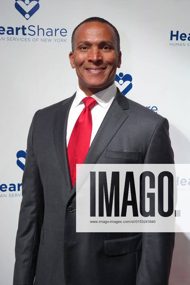 MIKE WOODS attends the 2022 HeartShare Spring Gala,.The Ziegfeld Ballroom NYC.March 21, 2022. New York USA - ZUMAms4_ 20220321_zaf_ms4_018