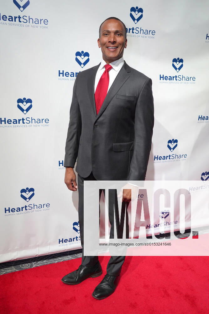MIKE WOODS attends the 2022 HeartShare Spring Gala,.The Ziegfeld Ballroom NYC.March 21, 2022. New York USA - ZUMAms4_ 20220321_zaf_ms4_019