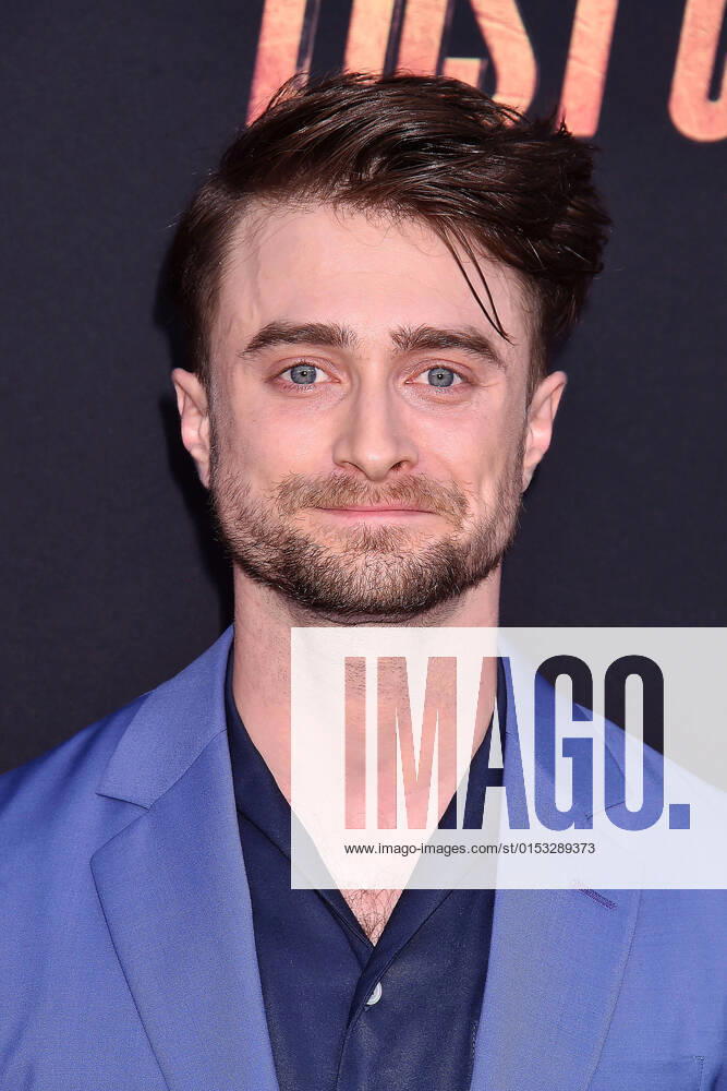 Daniel Radcliffe bei der The Lost City Film Premiere am 21.03.2022 in Los Angeles The Lost City Filmpremiere in LA mit Sandra Bullock