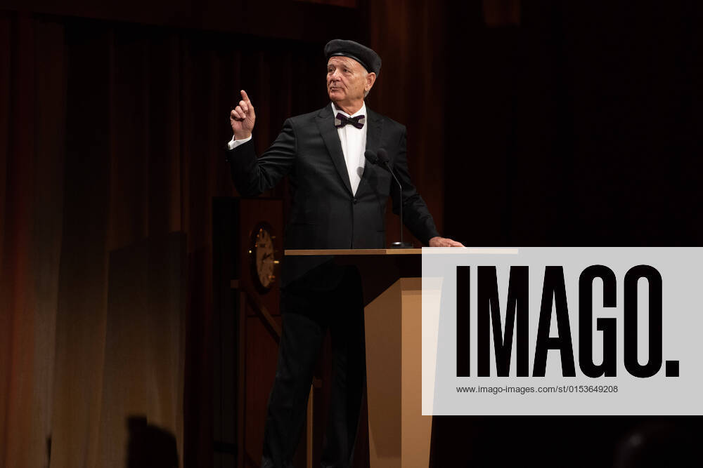 Bilder des Jahres 2022, Entertainment 03 März Entertainment Themen der Woche KW12 March 25, 2022, Los Angeles, California, USA: Bill Murray at The 2022 Governors Awards in The Ray Dolby Ballroom at Ovation Hollywood. Los Angeles USA - ZUMAz03_ 20220325_sgt_z03_441