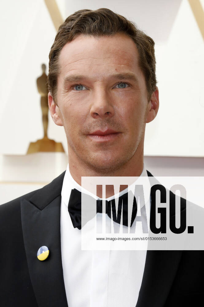 Benedict Cumberbatch bei der Oscar Verleihung 2022 94th Annual Academy Awards im Dolby Theatre im Hollywood & Highland Center. Los Angeles