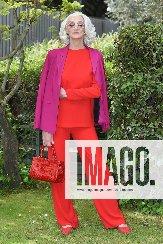 Photocall of the nominations to the prize David di Donatello 2022 Drusilla Foer during the photocall of the nominations to the prize David di Donatello 2022. Rome (Italy), April 04th, 2022 Imago-Images Emmefoto