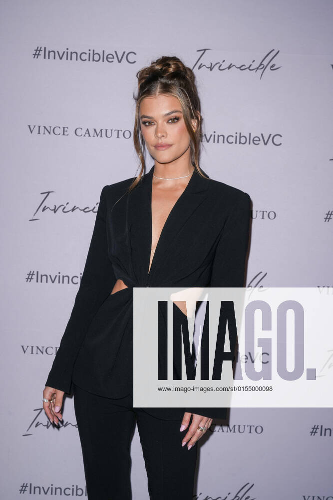 Vince Camuto Spring 2022 Invincible Pop-up Event Winnie Harlow and Nina Agdal attends Vince Camuto Spring 2022 Invincible Pop-up Event New York United States