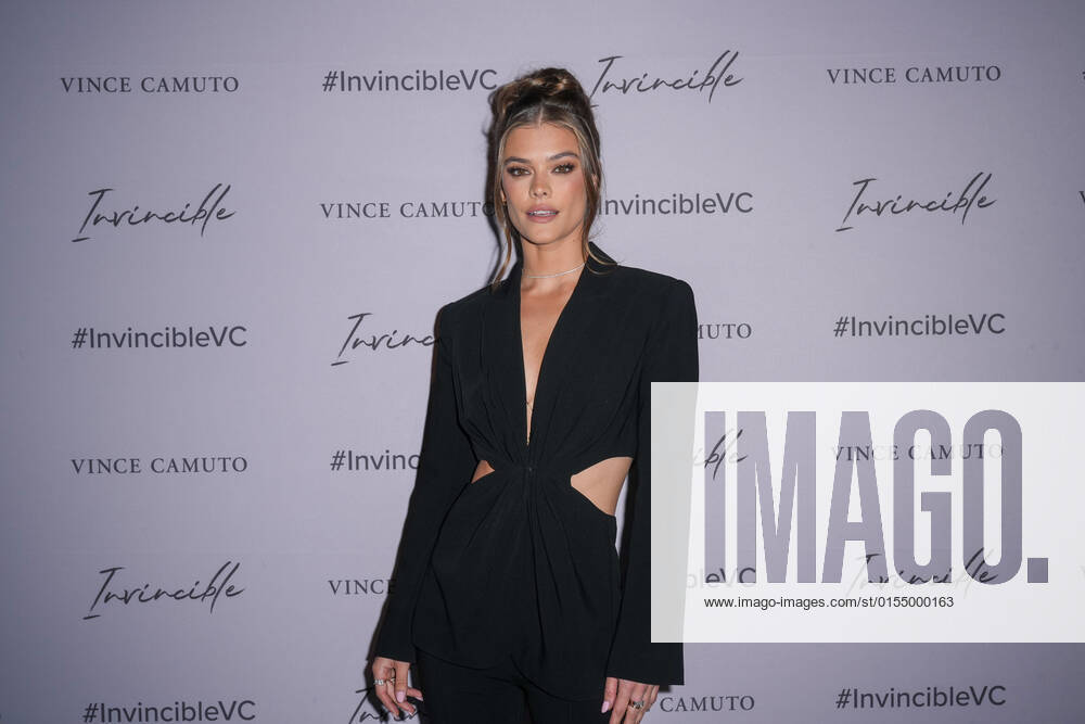 Vince Camuto Spring 2022 Invincible Pop-up Event Winnie Harlow and Nina Agdal attends Vince Camuto Spring 2022 Invincible Pop-up Event New York United States