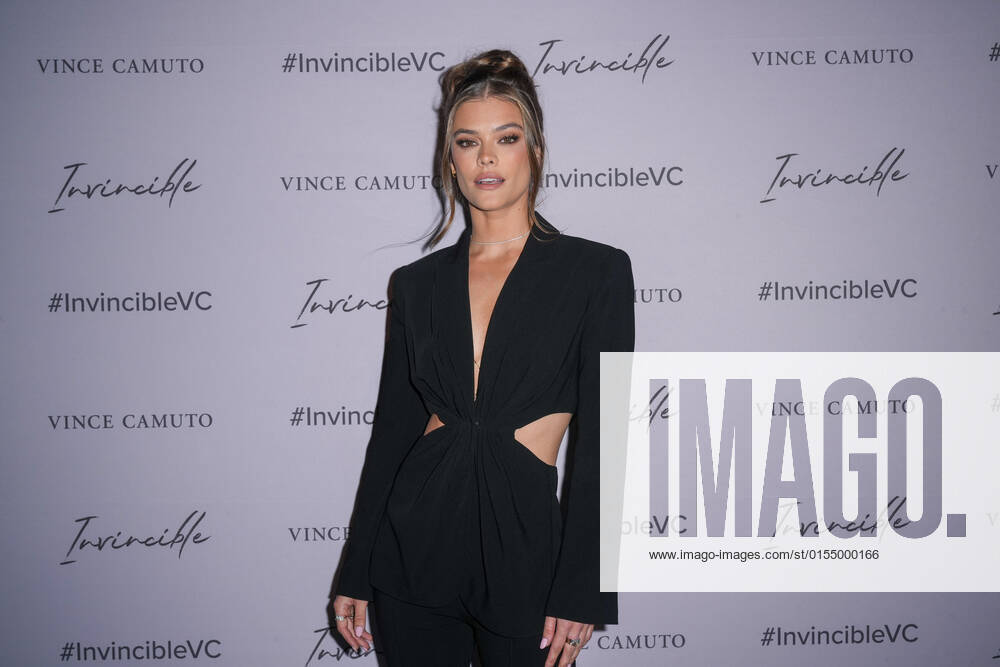 Vince Camuto Spring 2022 Invincible Pop-up Event Winnie Harlow and Nina Agdal attends Vince Camuto Spring 2022 Invincible Pop-up Event New York United States