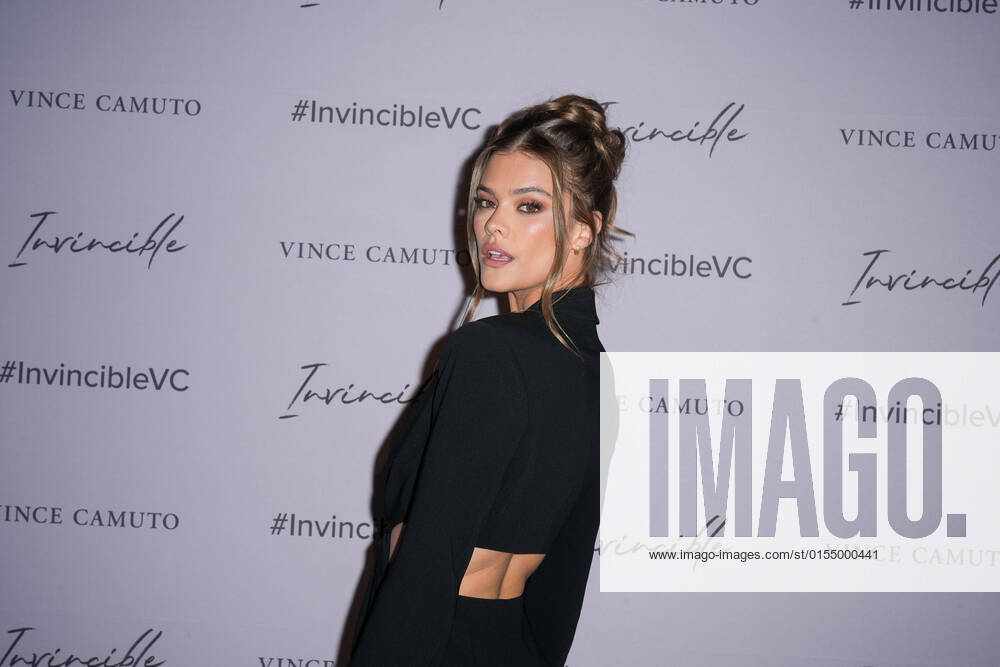 Vince Camuto Spring 2022 Invincible Pop-up Event Winnie Harlow and Nina Agdal attends Vince Camuto Spring 2022 Invincible Pop-up Event New York United States