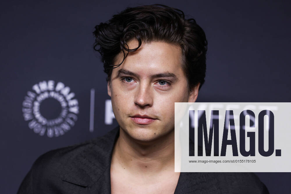 2022 PaleyFest LA - The CW s Riverdale American actor Cole Sprouse arrives at the 2022 PaleyFest LA - The CW s Riverdale held at the Dolby Theatre on April 9, 2022 in Hollywood, Los Angeles, California, United States. Dolby Theatre, Hollywood, Los Angeles, California California United States