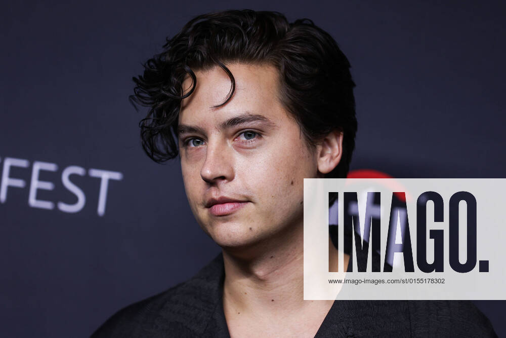 2022 PaleyFest LA - The CW s Riverdale American actor Cole Sprouse arrives at the 2022 PaleyFest LA - The CW s Riverdale held at the Dolby Theatre on April 9, 2022 in Hollywood, Los Angeles, California, United States. Dolby Theatre, Hollywood, Los Angeles, California California United States