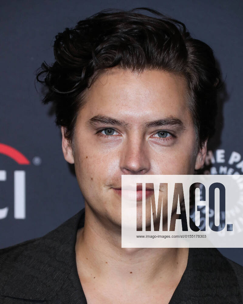 2022 PaleyFest LA - The CW s Riverdale American actor Cole Sprouse arrives at the 2022 PaleyFest LA - The CW s Riverdale held at the Dolby Theatre on April 9, 2022 in Hollywood, Los Angeles, California, United States. Dolby Theatre, Hollywood, Los Angeles, California California United States