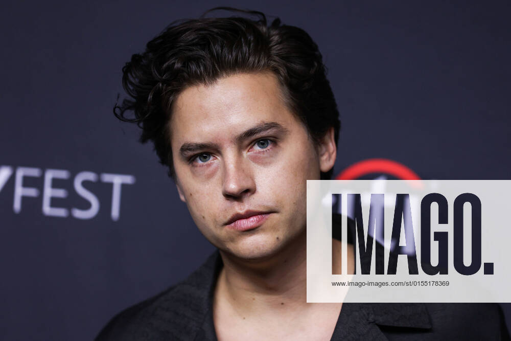 2022 PaleyFest LA - The CW s Riverdale American actor Cole Sprouse arrives at the 2022 PaleyFest LA - The CW s Riverdale held at the Dolby Theatre on April 9, 2022 in Hollywood, Los Angeles, California, United States. Dolby Theatre, Hollywood, Los Angeles, California California United States