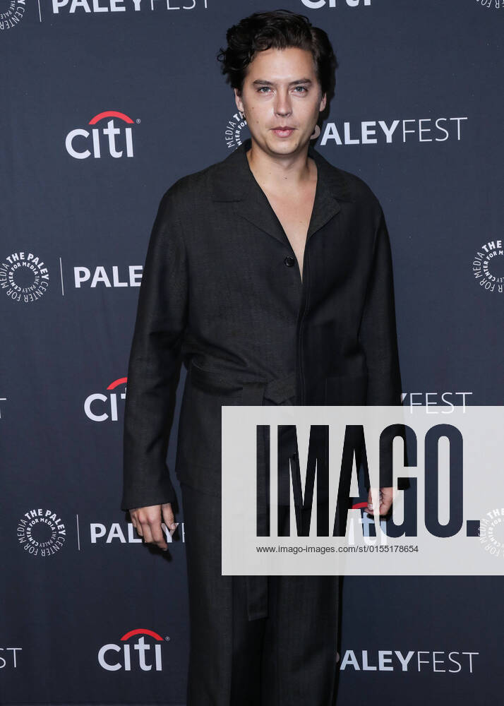 2022 PaleyFest LA - The CW s Riverdale American actor Cole Sprouse arrives at the 2022 PaleyFest LA - The CW s Riverdale held at the Dolby Theatre on April 9, 2022 in Hollywood, Los Angeles, California, United States. Dolby Theatre, Hollywood, Los Angeles, California California United States
