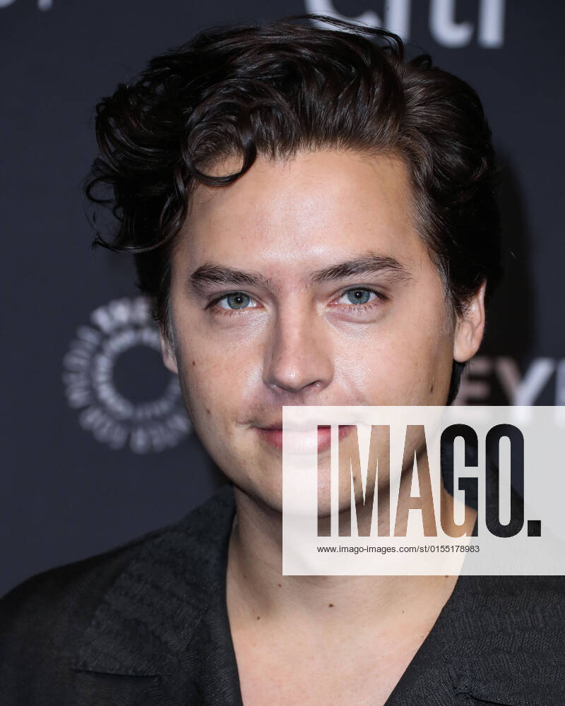 2022 PaleyFest LA - The CW s Riverdale American actor Cole Sprouse arrives at the 2022 PaleyFest LA - The CW s Riverdale held at the Dolby Theatre on April 9, 2022 in Hollywood, Los Angeles, California, United States. Dolby Theatre, Hollywood, Los Angeles, California California United States