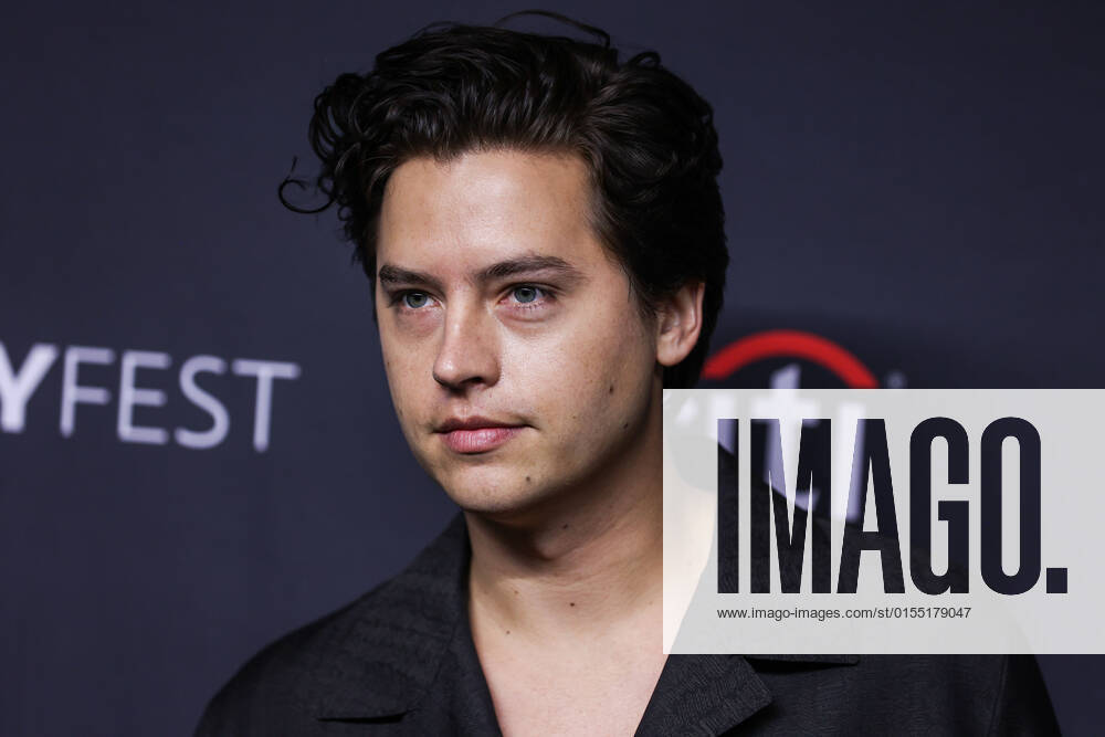 2022 PaleyFest LA - The CW s Riverdale American actor Cole Sprouse arrives at the 2022 PaleyFest LA - The CW s Riverdale held at the Dolby Theatre on April 9, 2022 in Hollywood, Los Angeles, California, United States. Dolby Theatre, Hollywood, Los Angeles, California California United States