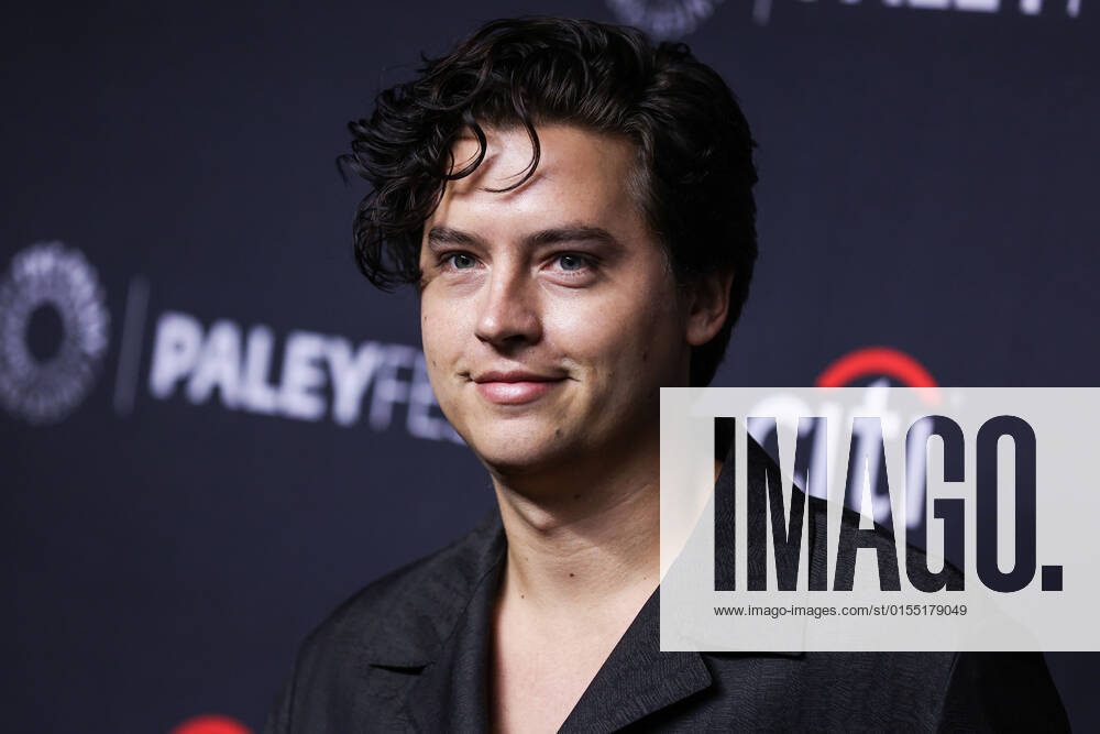 2022 PaleyFest LA - The CW s Riverdale American actor Cole Sprouse arrives at the 2022 PaleyFest LA - The CW s Riverdale held at the Dolby Theatre on April 9, 2022 in Hollywood, Los Angeles, California, United States. Dolby Theatre, Hollywood, Los Angeles, California California United States