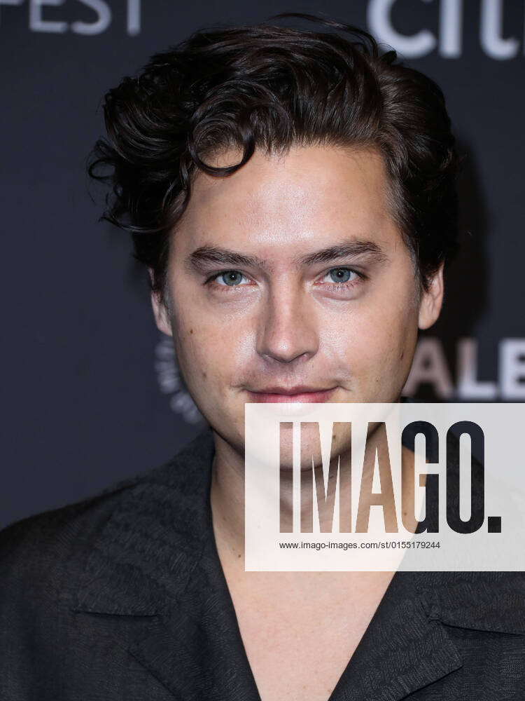 2022 PaleyFest LA - The CW s Riverdale American actor Cole Sprouse arrives at the 2022 PaleyFest LA - The CW s Riverdale held at the Dolby Theatre on April 9, 2022 in Hollywood, Los Angeles, California, United States. Dolby Theatre, Hollywood, Los Angeles, California California United States