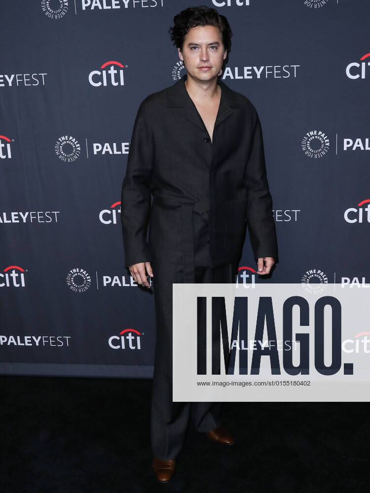 2022 PaleyFest LA - The CW s Riverdale American actor Cole Sprouse arrives at the 2022 PaleyFest LA - The CW s Riverdale held at the Dolby Theatre on April 9, 2022 in Hollywood, Los Angeles, California, United States. Dolby Theatre, Hollywood, Los Angeles, California California United States