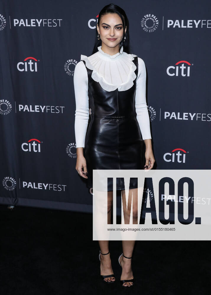 2022 PaleyFest LA - The CW s Riverdale American actress Camila Mendes arrives at the 2022 PaleyFest LA - The CW s Riverdale held at the Dolby Theatre on April 9, 2022 in Hollywood, Los Angeles, California, United States. Dolby Theatre, Hollywood, Los Angeles, California California United States