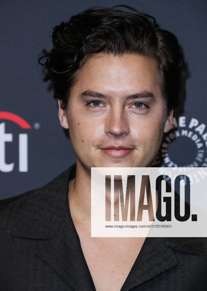 2022 PaleyFest LA - The CW s Riverdale American actor Cole Sprouse arrives at the 2022 PaleyFest LA - The CW s Riverdale held at the Dolby Theatre on April 9, 2022 in Hollywood, Los Angeles, California, United States. Dolby Theatre, Hollywood, Los Angeles, California California United States