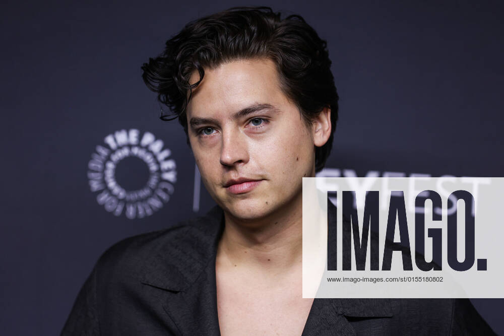 2022 PaleyFest LA - The CW s Riverdale American actor Cole Sprouse arrives at the 2022 PaleyFest LA - The CW s Riverdale held at the Dolby Theatre on April 9, 2022 in Hollywood, Los Angeles, California, United States. Dolby Theatre, Hollywood, Los Angeles, California California United States