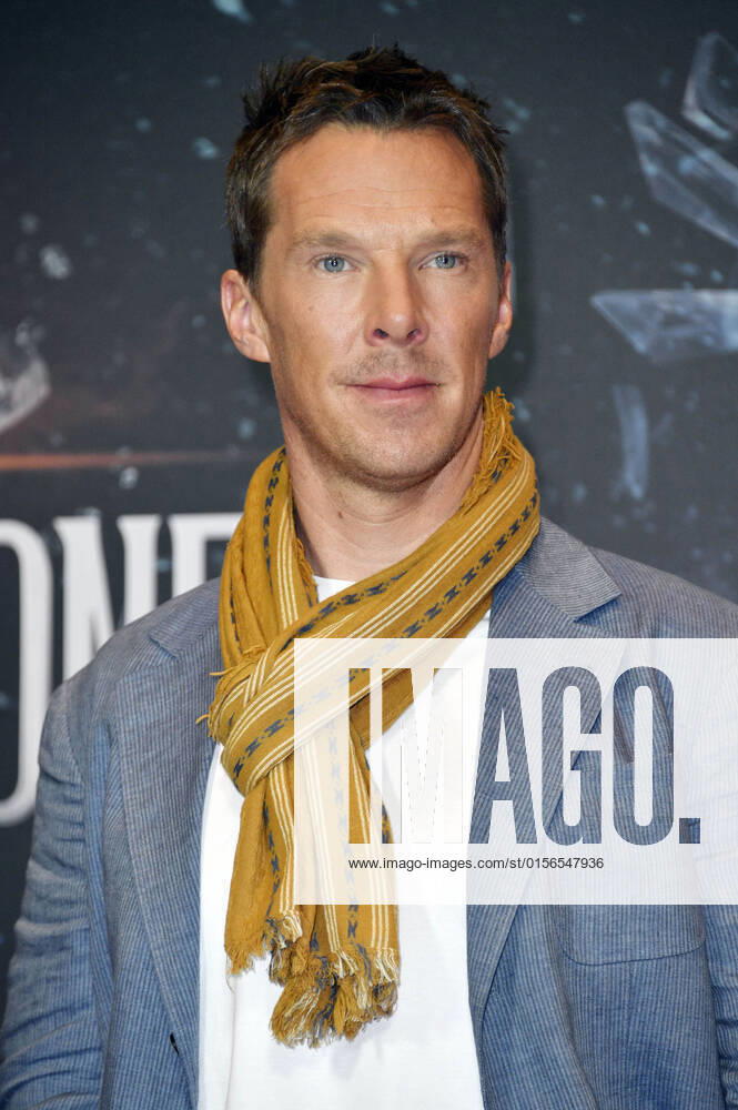 Benedict Cumberbatch beim Photocall zum Kinofilm Doctor Strange in the Multiverse of Madness im Hotel The Ritz-Carlton. Berlin