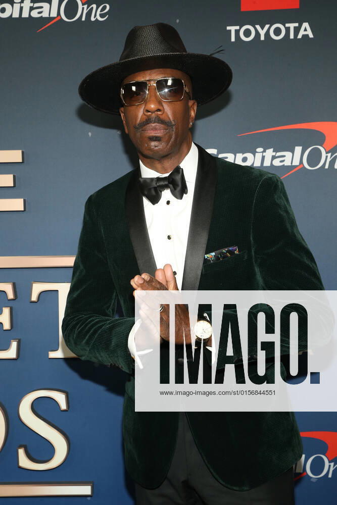 HOLLYWOOD, CA - APRIL 23: J.B. Smoove at the 2022 Trumpet Awards at the Dolby Theatre in Hollywood, California on April 23, 2022.