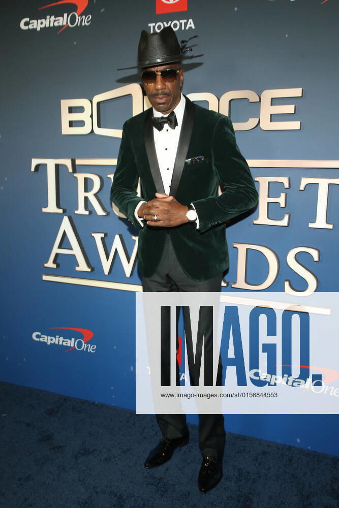 HOLLYWOOD, CA - APRIL 23: J.B. Smoove at the 2022 Trumpet Awards at the Dolby Theatre in Hollywood, California on April 23, 2022.