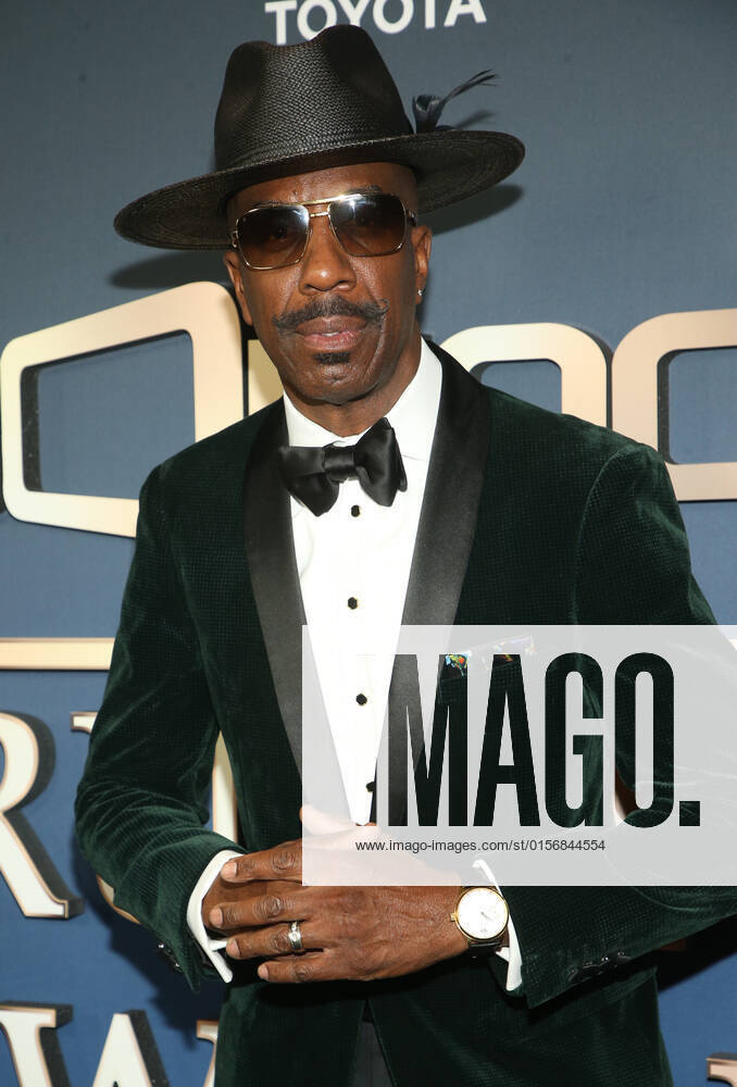 HOLLYWOOD, CA - APRIL 23: J.B. Smoove at the 2022 Trumpet Awards at the Dolby Theatre in Hollywood, California on April 23, 2022.