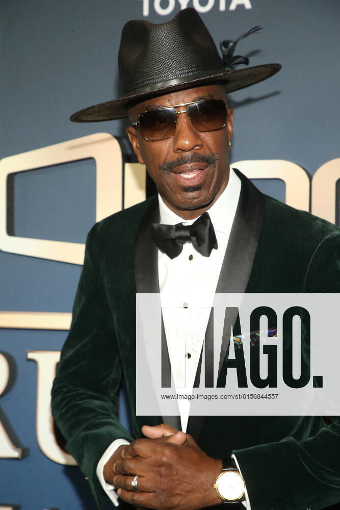 HOLLYWOOD, CA - APRIL 23: J.B. Smoove at the 2022 Trumpet Awards at the Dolby Theatre in Hollywood, California on April 23, 2022.