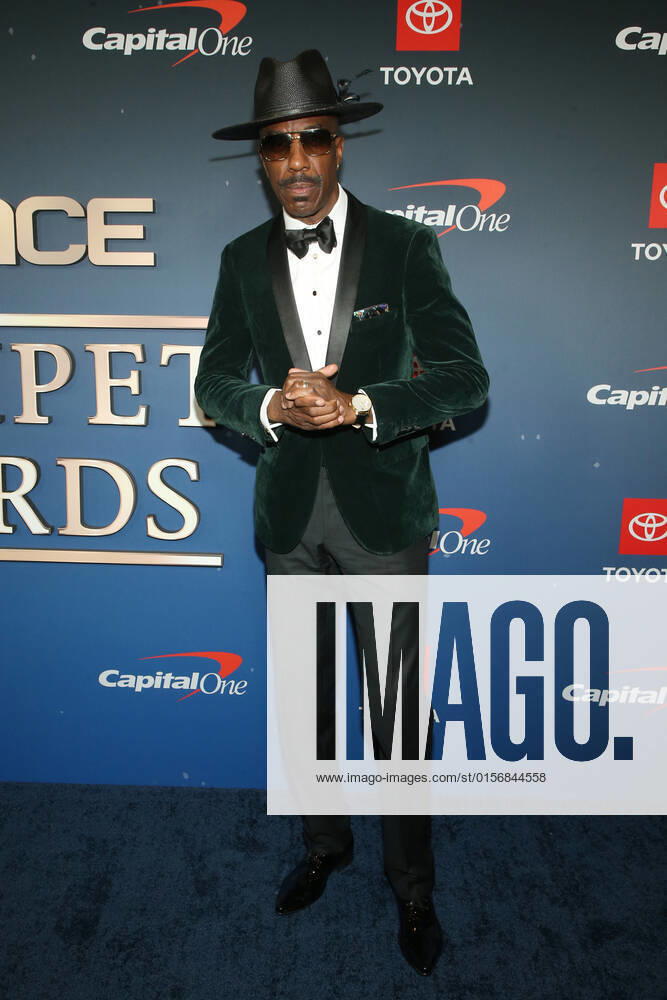 HOLLYWOOD, CA - APRIL 23: J.B. Smoove at the 2022 Trumpet Awards at the Dolby Theatre in Hollywood, California on April 23, 2022.