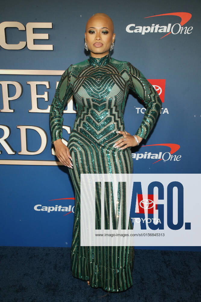 HOLLYWOOD, CA - APRIL 23: Teresa Celeste at the 2022 Trumpet Awards at the Dolby Theatre in Hollywood, California on April 23, 2022.