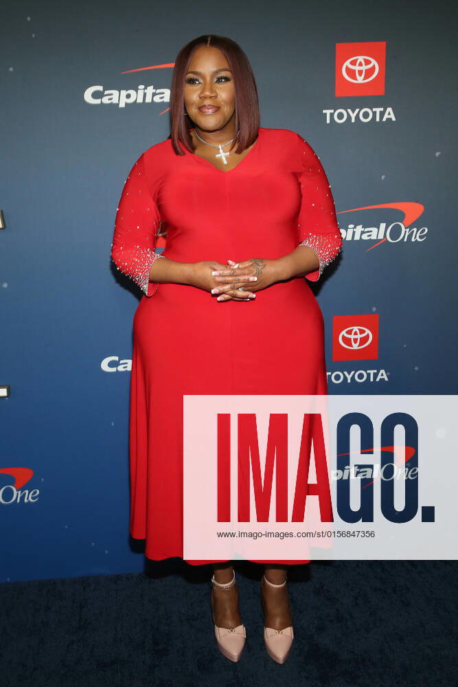 HOLLYWOOD, CA - APRIL 23: Kelly Price at the 2022 Trumpet Awards at the Dolby Theatre in Hollywood, California on April 23, 2022.