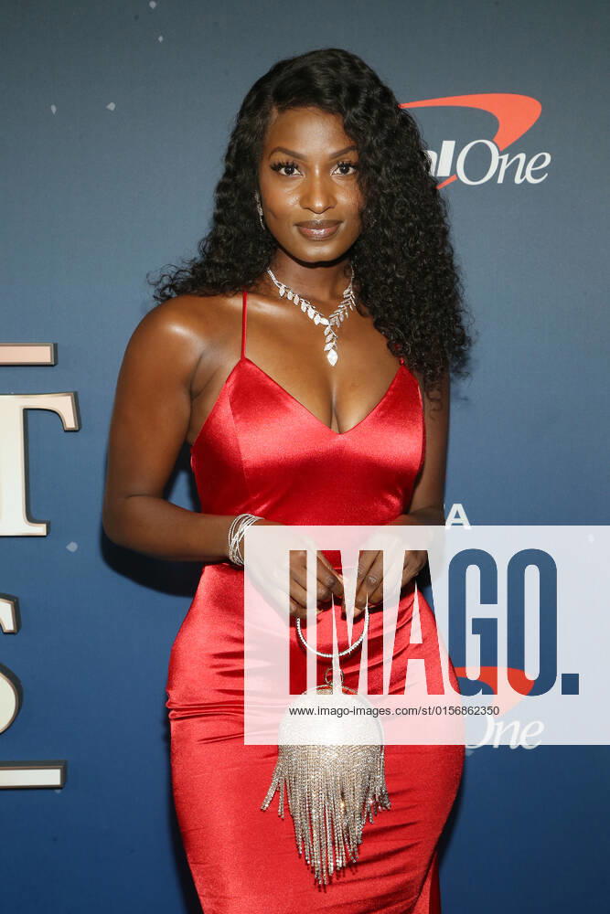HOLLYWOOD, CA - APRIL 23: Lisa Yaro at the 2022 Trumpet Awards at the Dolby Theatre in Hollywood, California on April 23, 2022.