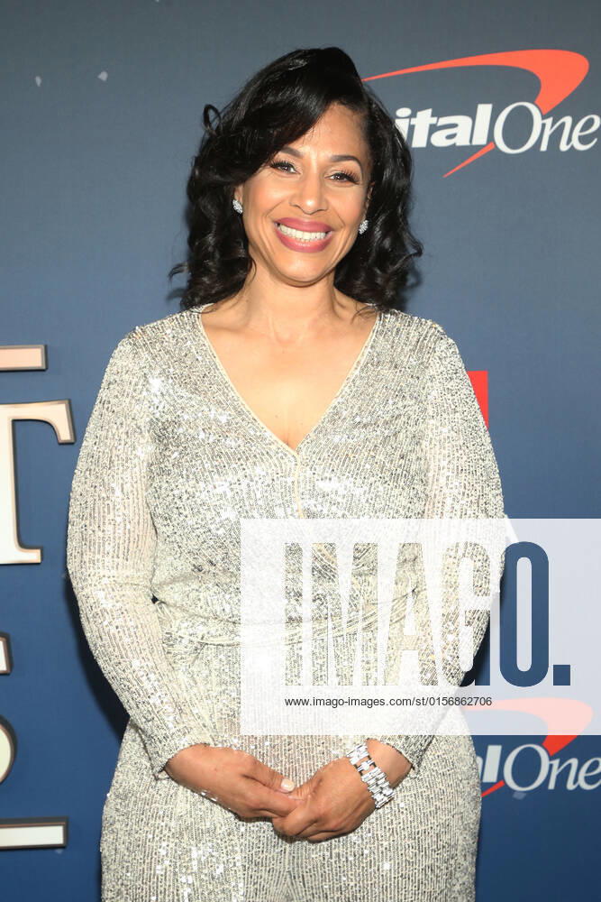HOLLYWOOD, CA - APRIL 23: Tamaira Miss Tee Sandifer at the 2022 Trumpet Awards at the Dolby Theatre in Hollywood, California on April 23, 2022.