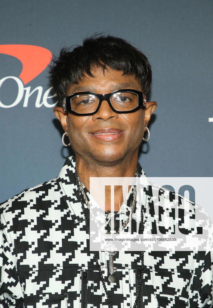 HOLLYWOOD, CA - APRIL 23: Wendell James at the 2022 Trumpet Awards at the Dolby Theatre in Hollywood, California on April 23, 2022.