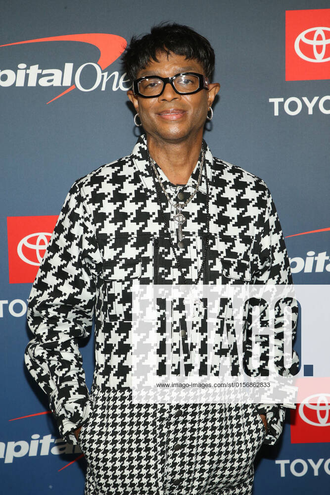 HOLLYWOOD, CA - APRIL 23: Wendell James at the 2022 Trumpet Awards at the Dolby Theatre in Hollywood, California on April 23, 2022.