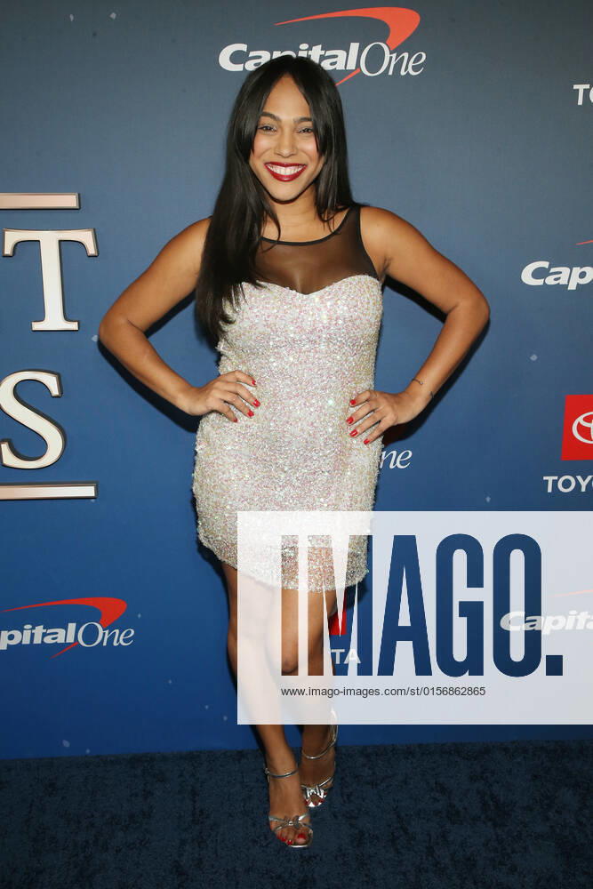 HOLLYWOOD, CA - APRIL 23: Sashah Askari at the 2022 Trumpet Awards at the Dolby Theatre in Hollywood, California on April 23, 2022.