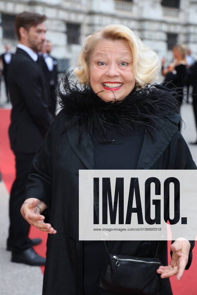 Romy Gala 2022 Wien, 23. 04. 2022 Margarethe TIESEL