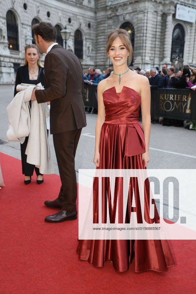 Romy Gala 2022 Wien, 23. 04. 2022 Valerie HUBER