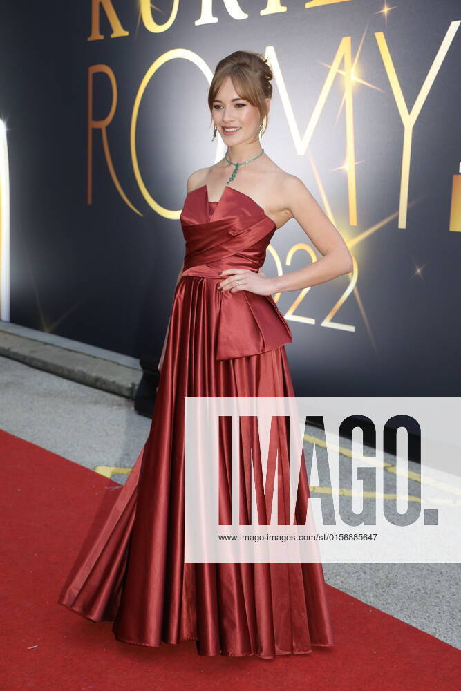 Romy Gala 2022 Wien, 23. 04. 2022 Valerie HUBER