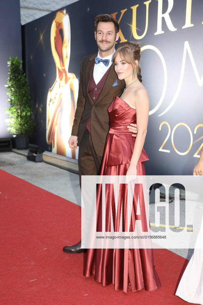 Romy Gala 2022 Wien, 23. 04. 2022 Valerie HUBER, Paul PIZZERA
