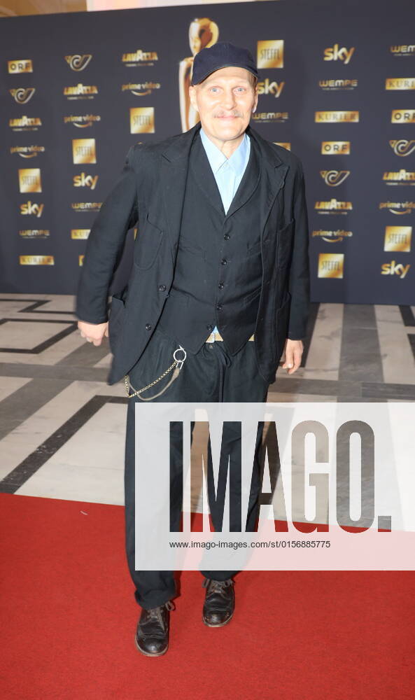 Romy Gala 2022 Wien, 23. 04. 2022 Georg FRIEDRICH