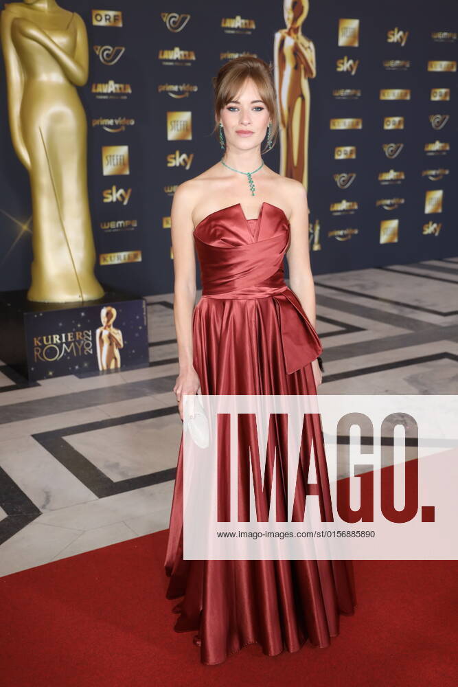 Romy Gala 2022 Wien, 23. 04. 2022 Valerie HUBER