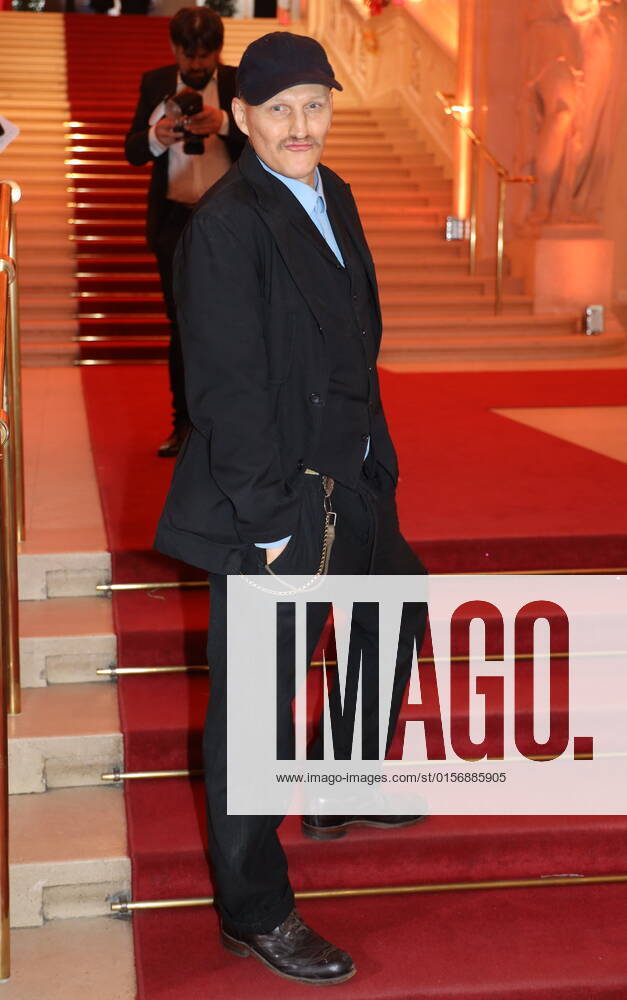Romy Gala 2022 Wien, 23. 04. 2022 Georg FRIEDRICH