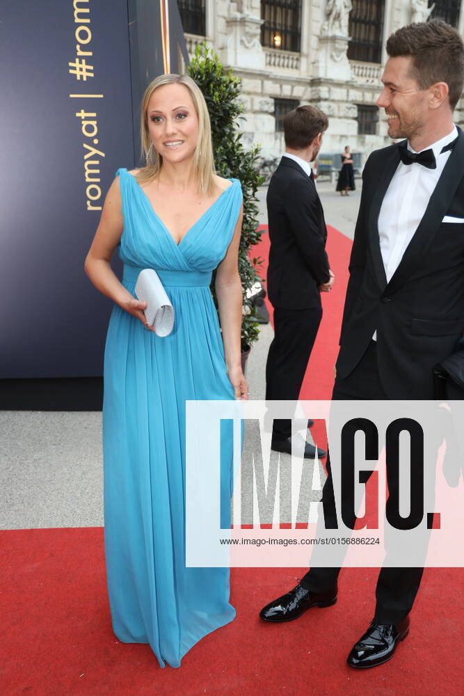Romy Gala 2022 Wien, 23. 04. 2022 Alina ZELLHOFER