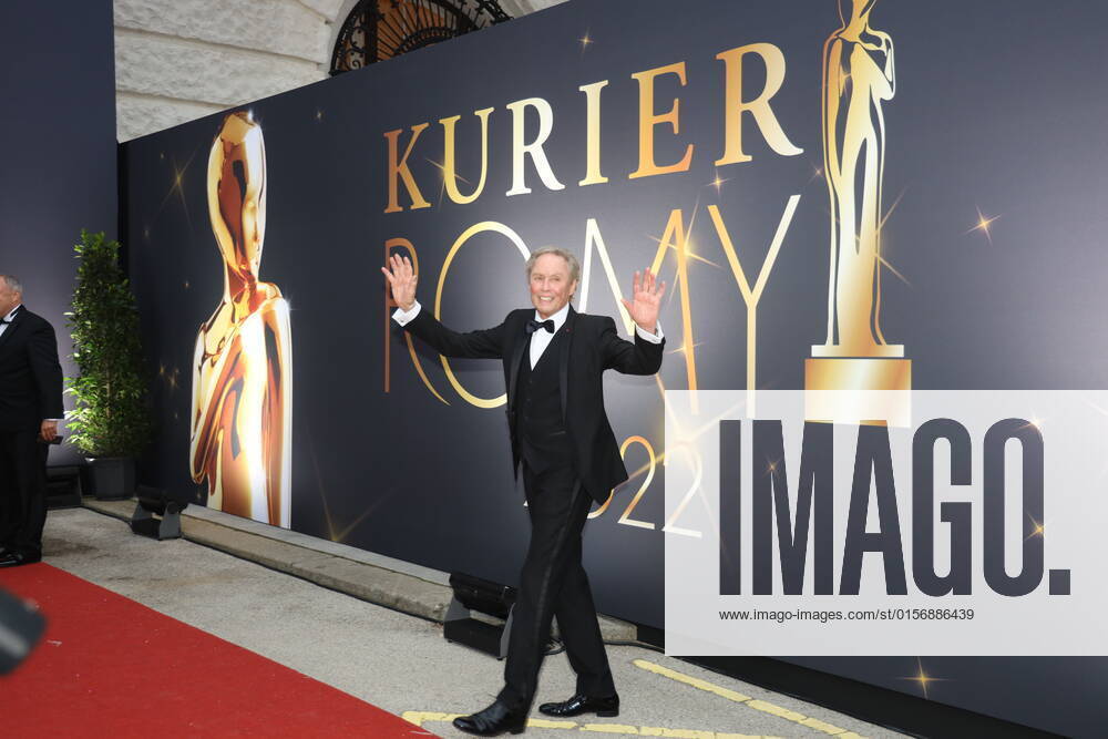 Romy Gala 2022 Wien, 23. 04. 2022 Peter KRAUS