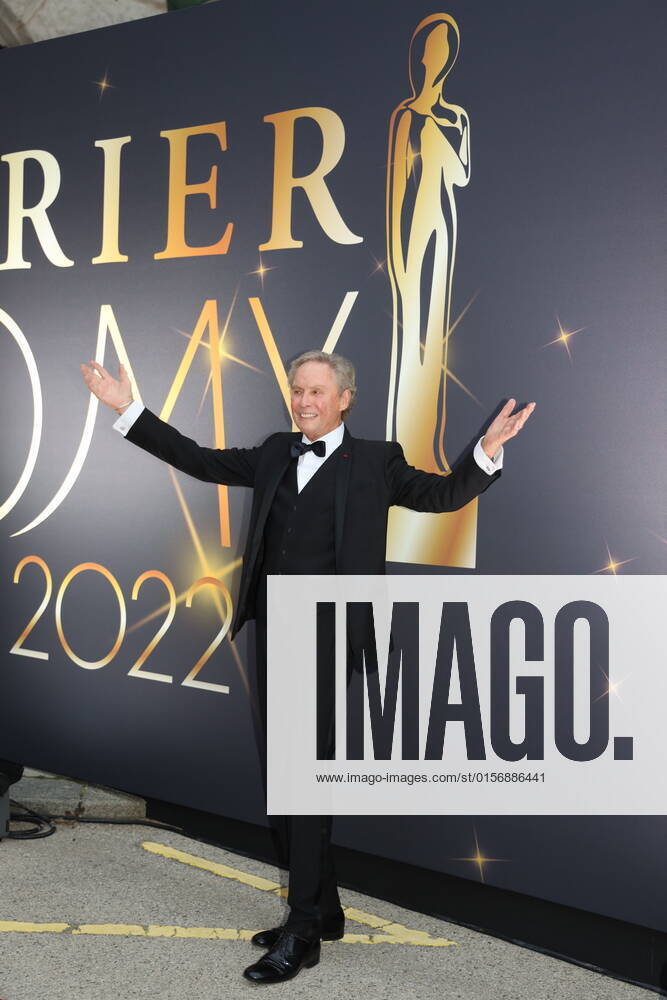 Romy Gala 2022 Wien, 23. 04. 2022 Peter KRAUS