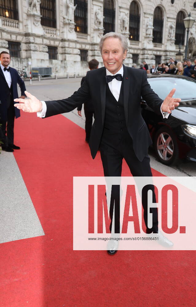 Romy Gala 2022 Wien, 23. 04. 2022 Peter KRAUS