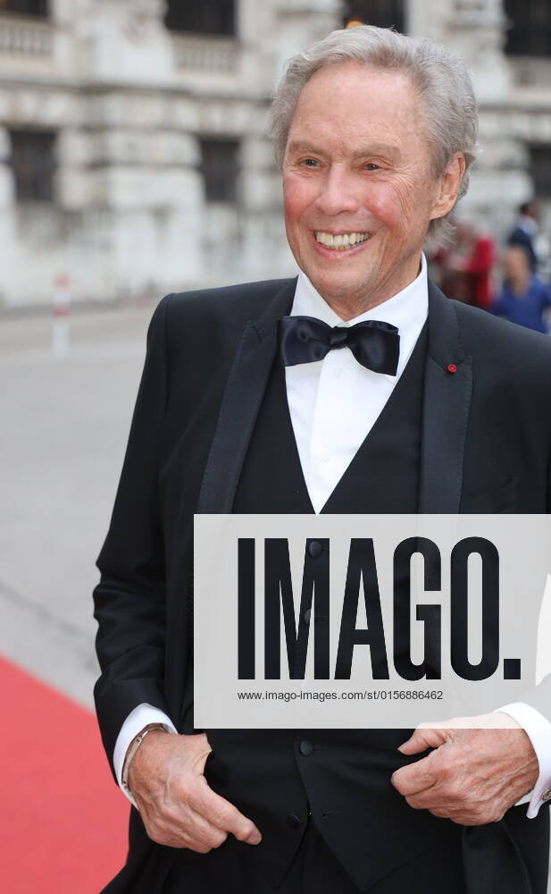 Romy Gala 2022 Wien, 23. 04. 2022 Peter KRAUS