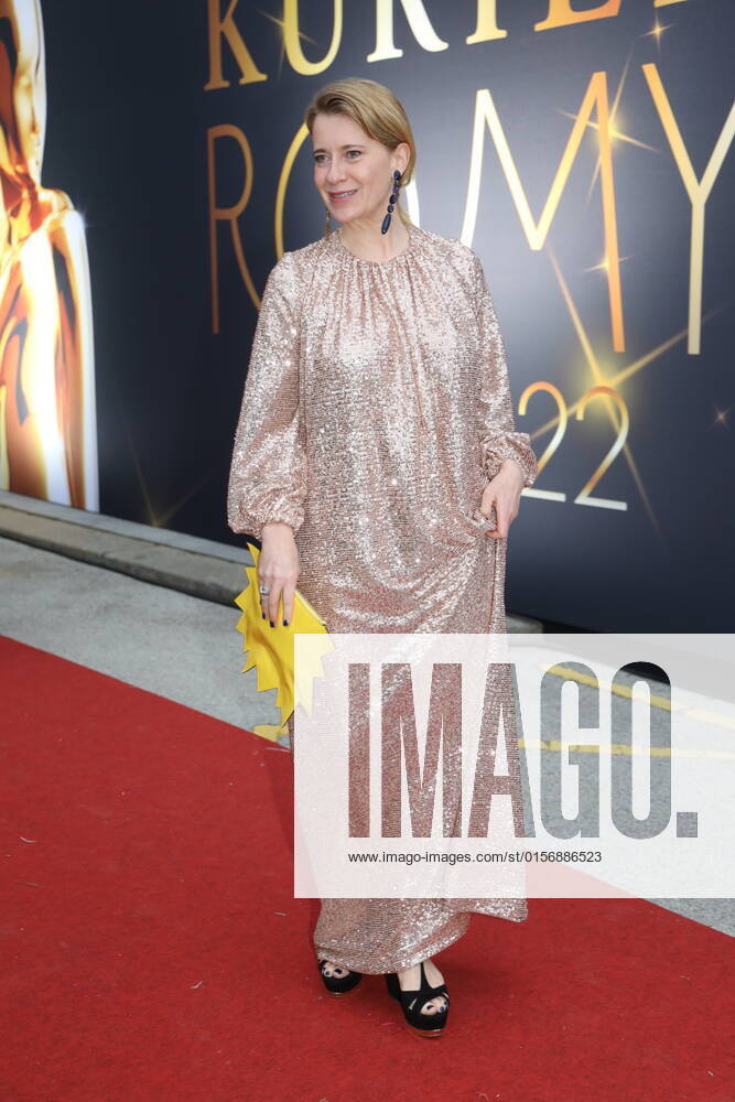 Romy Gala 2022 Wien, 23. 04. 2022 Caroline PETERS